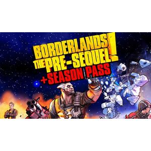 Steam Borderlands: The Pre-Sequel Season Pass