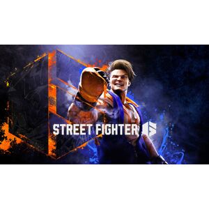 Steam Street Fighter 6