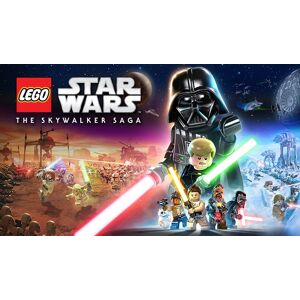 Steam LEGO Star Wars: La Saga Skywalker