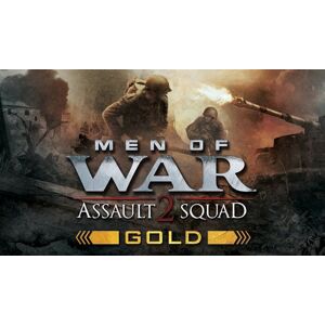 Steam Men of War: Assault Squad 2 Gold Edition