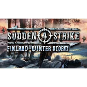 Steam Sudden Strike 4 - Finland: Winter Storm