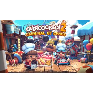 Steam Overcooked! 2 - Carnival of Chaos