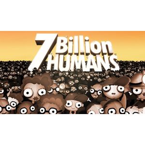 Steam 7 Billion Humans