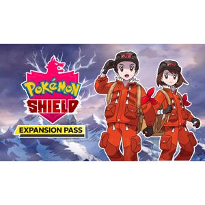 Nintendo Eshop Pokémon Escudo: Pase de Expansión Switch