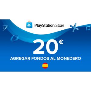 Playstation Store Tarjeta PlayStation Network Card 20€
