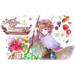 Steam Atelier Rorona ~The Alchemist of Arland~ DX