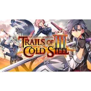 Steam The Legend of Heroes: Trails of Cold Steel III