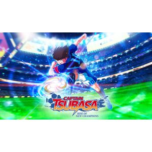 Nintendo Eshop Captain Tsubasa Rise of New Champions Switch