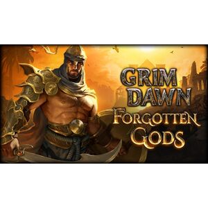 Steam Grim Dawn - Forgotten Gods Expansion