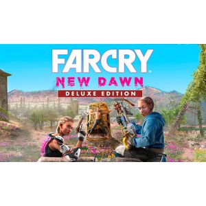 Ubisoft Connect Far Cry New Dawn: Deluxe Edition