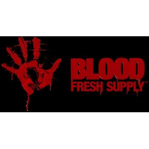 Steam Blood: Fresh Supply