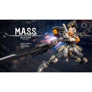 Steam M.A.S.S. Builder