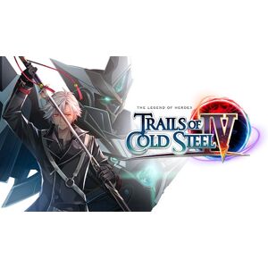 Steam The Legend of Heroes: Trails of Cold Steel IV