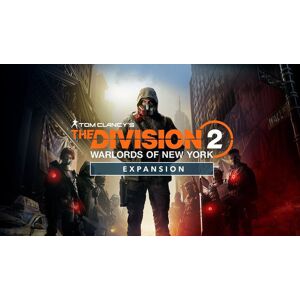 Ubisoft Connect The Division 2: Señores de la guerra de Nueva York - Expansión