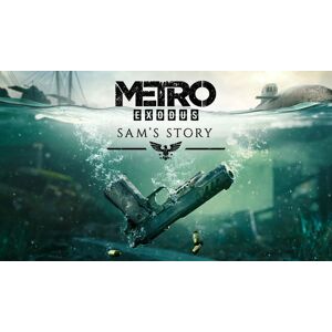 Steam Metro: Exodus - Sam's Story