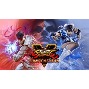 Steam Street Fighter V - Champion Edition