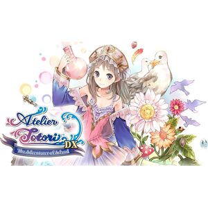 Steam Atelier Totori ~The Adventurer of Arland~ DX