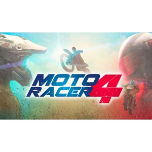 Nintendo Eshop Moto Racer 4 Switch
