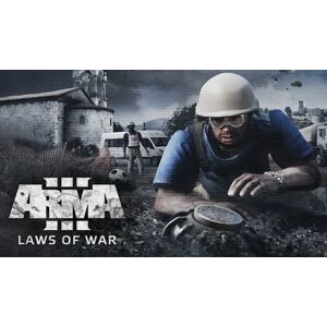 Steam Arma 3 Laws of War