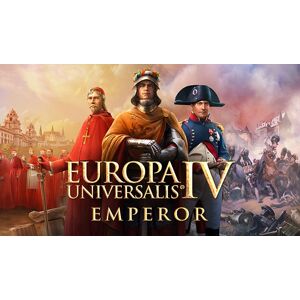 Steam Europa Universalis IV: Emperor