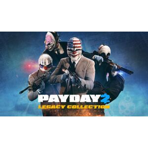 Steam Payday 2: Legacy Collection