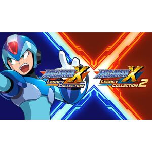 Steam Mega Man X Legacy Collection 1+2 Bundle