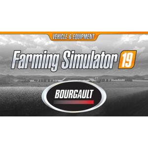 Steam Farming Simulator 19 - Bourgault