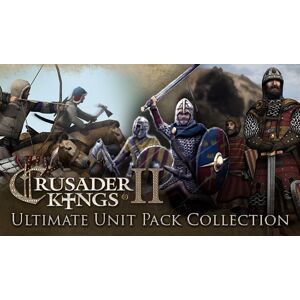 Steam Crusader Kings II: Ultimate Unit Pack Collection