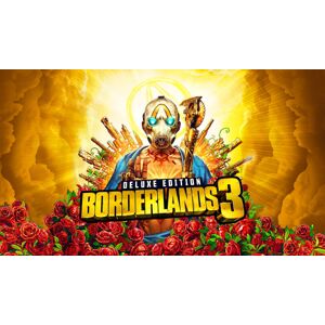 Steam Borderlands 3 Deluxe Edition