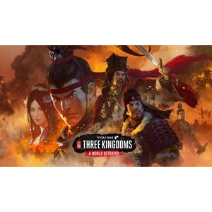 Steam Total War: Three Kingdoms - A World Betrayed