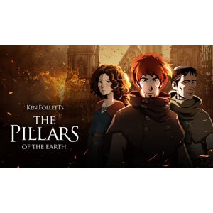 Steam Ken Follett's The Pillars of the Earth