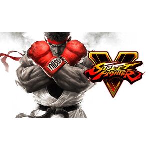 Steam Street Fighter V