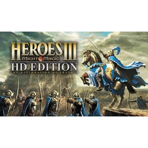 Steam Might & Magic: Heroes III - HD Edition