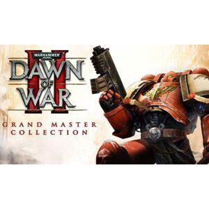 Steam Warhammer 40.000: Dawn of War II Grand Master Collection