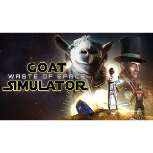 Steam Goat Simulator: Waste of Space