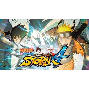Steam Naruto Shippuden: Ultimate Ninja Storm 4