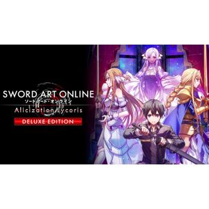 Steam Sword Art Online: Alicization Lycoris Deluxe Edition