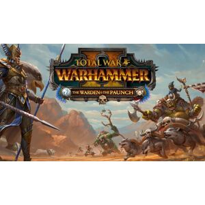 Steam Total War: Warhammer II - The Warden & The Paunch