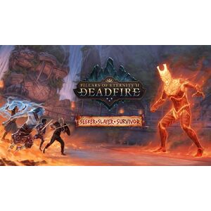 Steam Pillars of Eternity II: Deadfire - Seeker, Slayer, Survivor