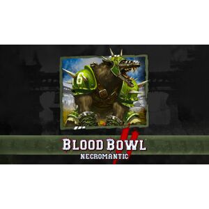 Steam Blood Bowl 2 - Necromantic