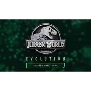 Steam Jurassic World Evolution: Claire's Sanctuary