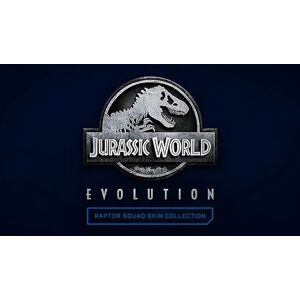 Steam Jurassic World Evolution: Raptor Squad Skin Collection