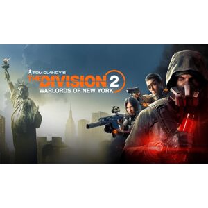 Microsoft Store The Division 2 - Warlords of New York Edition (Xbox ONE / Xbox Series X S)