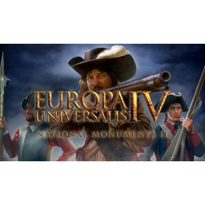 Steam Europa Universalis IV: National Monuments II