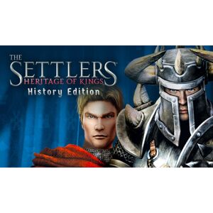 Ubisoft Connect The Settlers: Heritage of Kings - History Edition