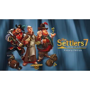 Ubisoft Connect The Settlers 7 : History Edition