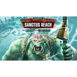 Steam Warhammer 40,000: Sanctus Reach - Legacy of the Weirdboy
