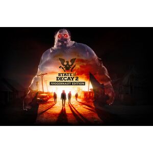 Microsoft Store State of Decay 2: Juggernaut Edition (PC / Xbox ONE / Xbox Series X S)