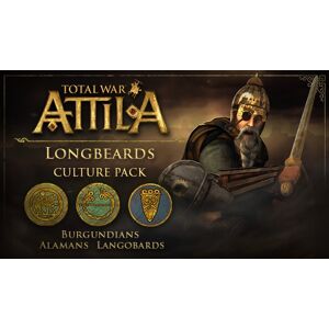 Steam Total War: Attila - Longbeards Culture Pack
