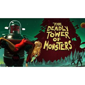Steam The Deadly Tower of Monsters
